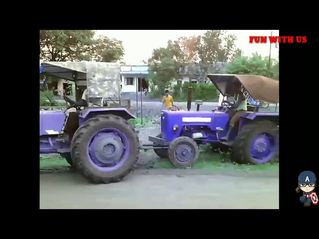 Funny videos | funny tractor fails 2018 | Funny Tractor Fails & Stunts |  Rosher